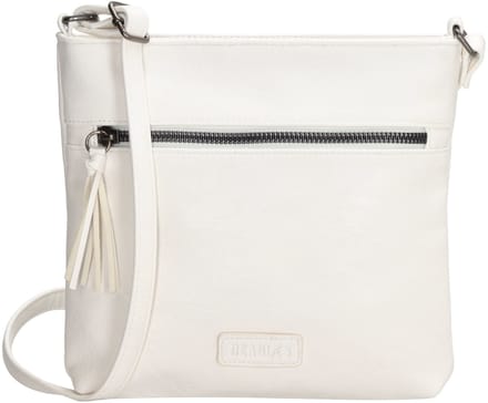 Hide & Stitches Daydreamer Telefoontasje - 100% Leer - Lichtroze