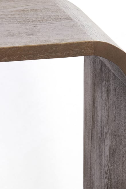 Light & Living - Kast LABARE - 140x30x82 cm - Bruin