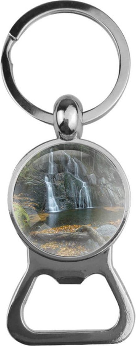 Bieropener Glas - Waterval