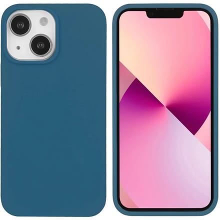 Stijf siliconen smartphonehoesje Platyne Iphone 13