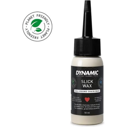 Dynamic - Slick Wax - Fietskettingsmeer - Milieuvriendelijk - Biologisch afbreekbaar