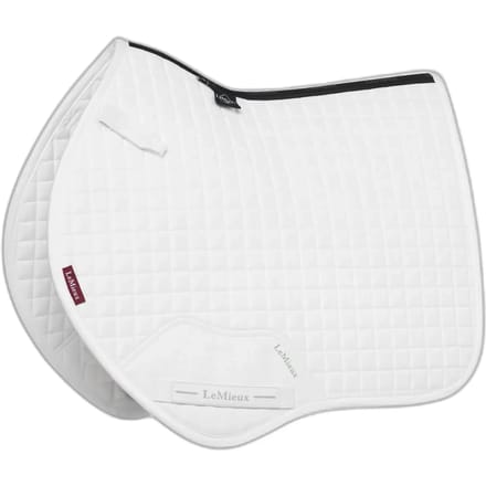 Zadeldoeken LeMieux Close Contact Mini Suede