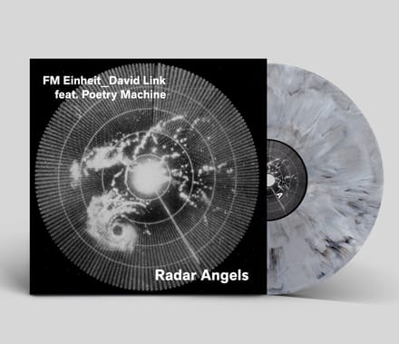 Fm Einheit - Radar Angels (LP) (Coloured Vinyl) (Limited Edition)