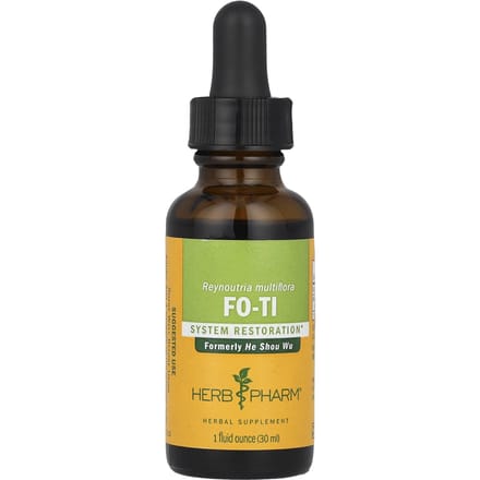 Fo-Ti, Systeemherstel, 30 ml(1 fl oz)