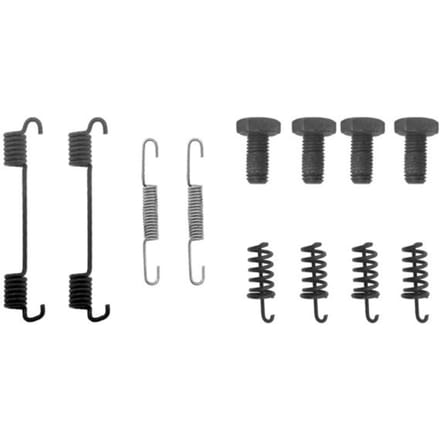 Toebehorenset, parkeerremschoen BOSCH 1 987 475 077