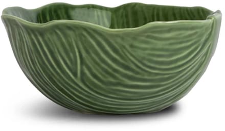 Byon Veggie bowl D20cm H8.5cm groen