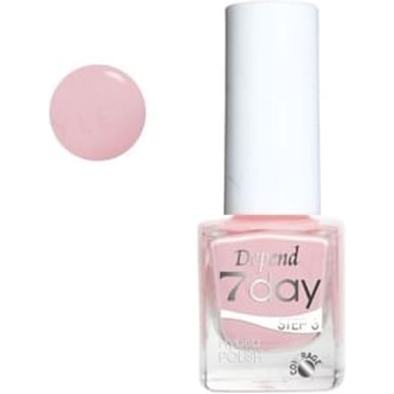 Depend Cosmetic - 7day Hybrid Polish 7280 Please Just Be 5ml