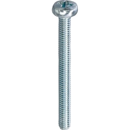 Toolstation Metaalschroeven cilinderkop M4x20mm PH2 (200 Stuks)
