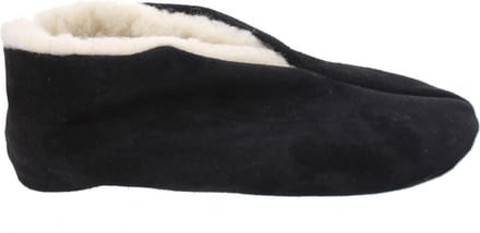 Bernardino® - Spaanse Sloffen - 100% Wol - zwart - Maat 48