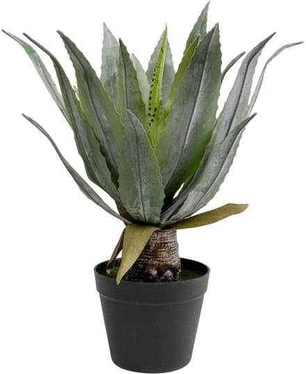 Kunstplanten agave 40cm Kare Design