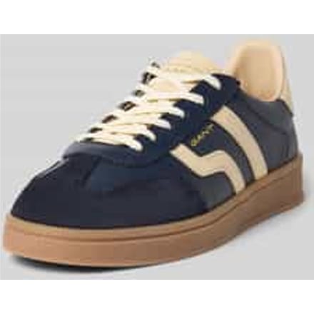 Sneakers van echt leer model 'Cuzima'