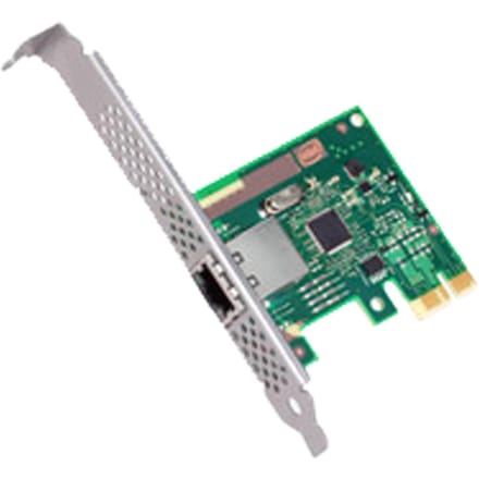 INTEL I210T1BLK Server Adapter PCIe bulk Netwerkkaart 1000 MBit/s PCI-Express, RJ45
