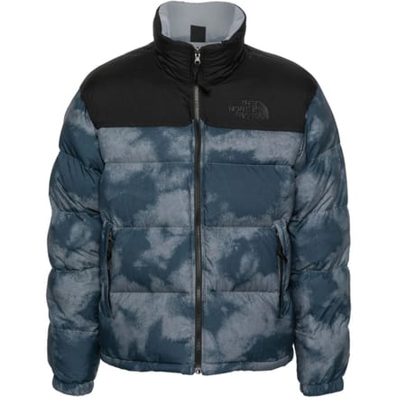 92 Crinkle Reversible Nuptse Down Jacket