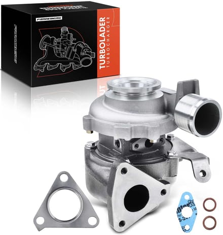 Frankberg 1x Uitlaatturbolader voor Suzuki Grand Vitara II JT TD TE