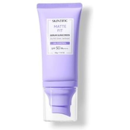 SKINTIFIC - Matte Fit Serum Sunscreen SPF50 PA++++ 50g