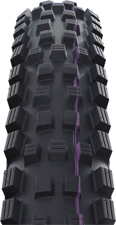 Magic Mary - TLR - ADDIX Ultra Soft - Trail Pro - Radial - 29x2.50 - Black