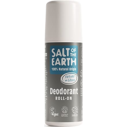 Salt of the Earth Vetiver & Citrus Roll-On Men 75 ml