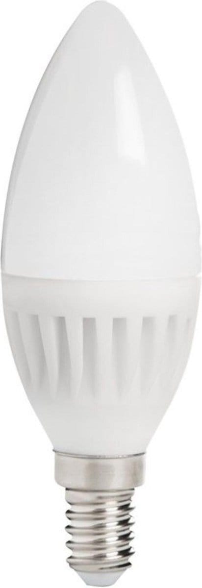 Kanlux DUN E14 kaarslamp 8W Warmwit