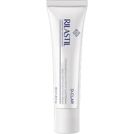 Depigmenterende Crème - RILASTIL - D-Clar - 40ml - Parfumvrij - Voor mannen