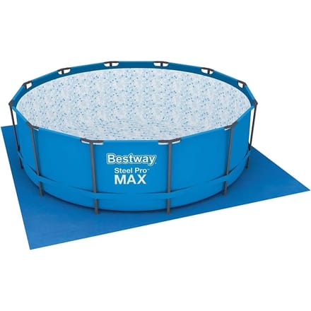 Bestway Zwembadgrondzeil Flowclear 396x396 cm