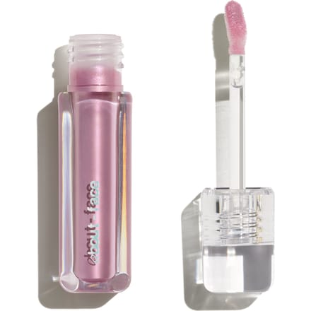 About Face Light Lock Lip Gloss - Please Obey