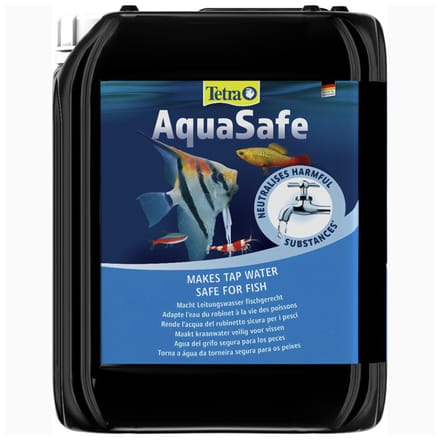 Tetra Aquarium - aquasafe waterverbeter - 5ltr