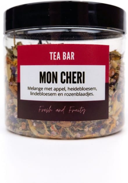 FRESH AND FRUITY - MON CHERI