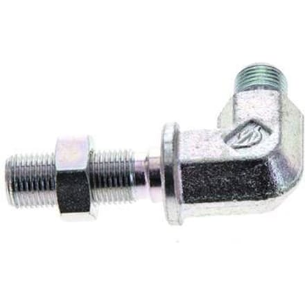 L-Koppeling G1/8" Binnendraad Koppeling Hoge Druk Staal 350bar Hydrauliek