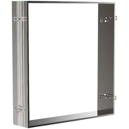 Emco installation frame for evo built-in mirror cabinet 60 x 70 cm 939700001