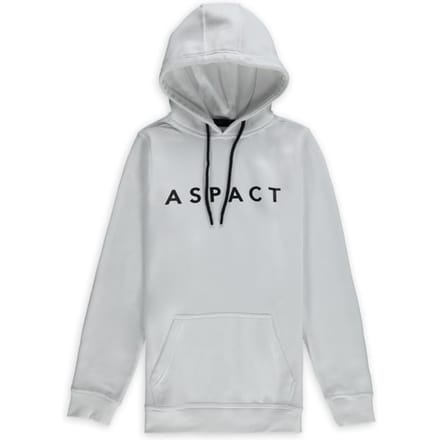 ASPACT Cannes Hoodie White Taglia: L | Felpe con cappuccio Outlet | Unisex | Bianco