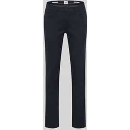 Stoffen broek van katoen- en viscosemix met viscose, model 'Cadiz'