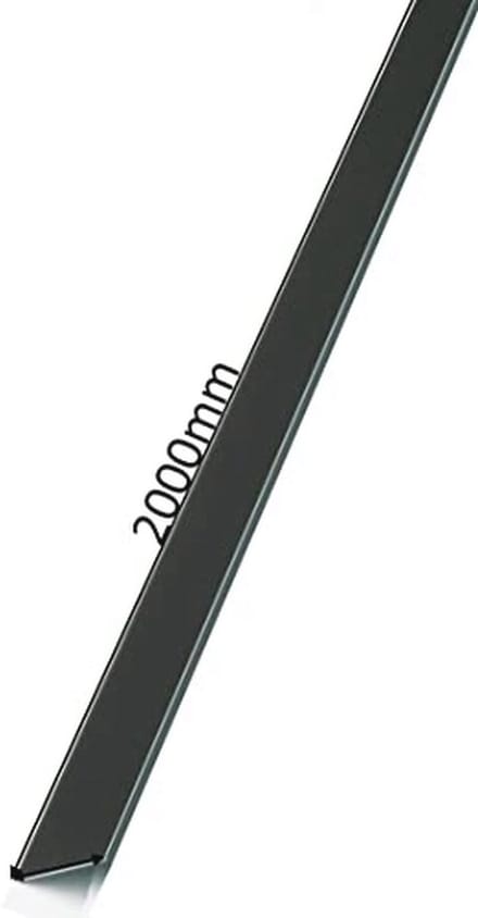 Aluminium Plaatstroken 250 mm x 2000 mm voor Dak- en Wandafdekking