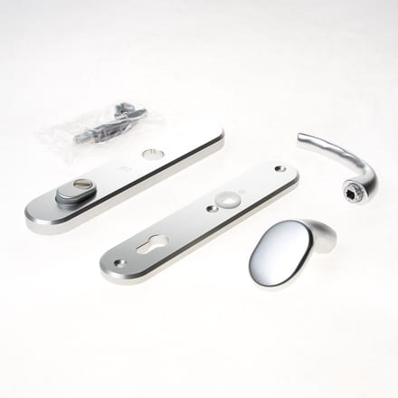HOPPE 86G/3236ZA/3214/1710 F1 PC92 KTB
