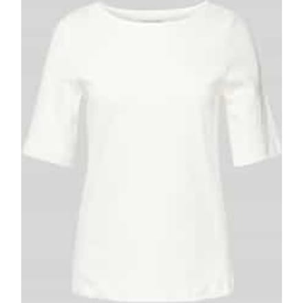 T-shirt met halflange mouwen