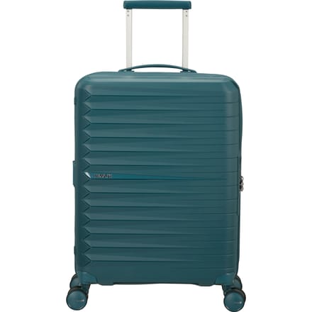 American Tourister Koffer -Fastforward spinner (4wiel) handbagage - uitbreidbaar - Totally teal - 44 l