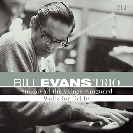 Sunday at the Village Vanguard: Waltz for Debby