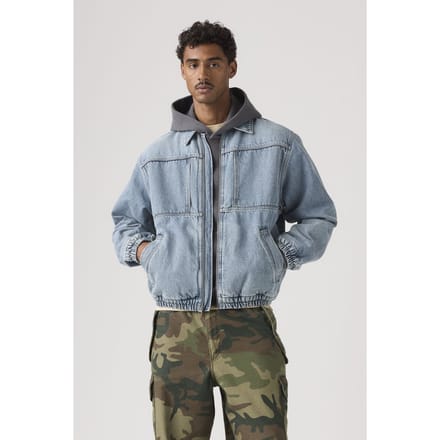 Levi's Jaanai Jacket Größe: L | Jeansjacken Outlet | Herren