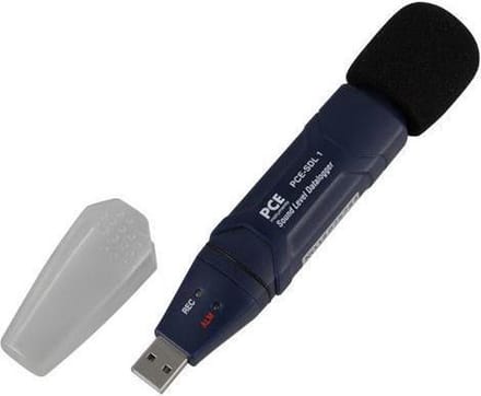 Geluidsmeter PCE-SDL 1