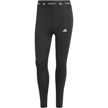 adidas Performance TECHFIT 7/8 Legging - Dames - Zwart