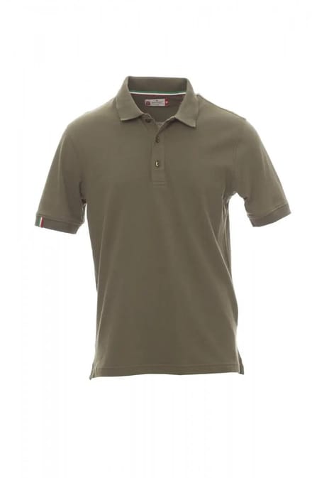 Payper Nation - military green/italy - S
