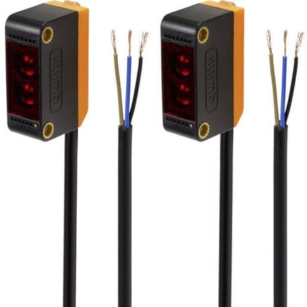 TRU COMPONENTS Lichtsluis TC-9444616 Kabel Effectief detectiebereik: 1000 cm Lichtschakelend