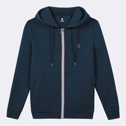 Capuchon sweaters Faguo MESNIL SWEAT COTTON