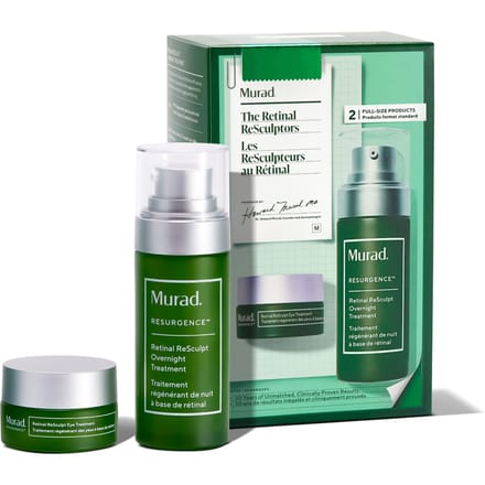 Murad The Retinal Resculptors