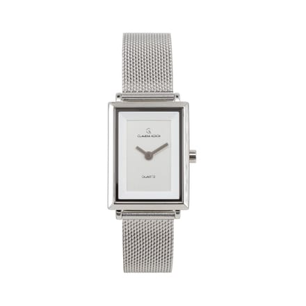 ClaudiaKoch CK 224870M Silver Women Stainless Steel Analog watch