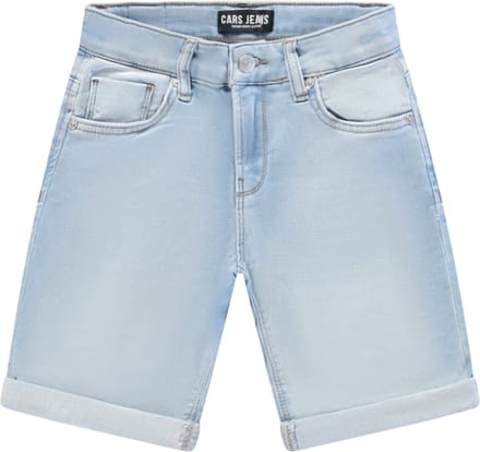 Cars Jeans Short California jr. - Jongens