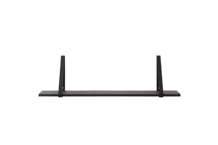 Ferm Living - Shelf ophanger - zwart