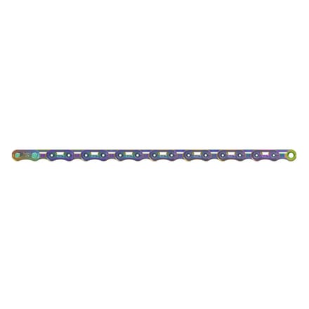 Sram Chain Red E1 12-13-speed Rainbow - UNI