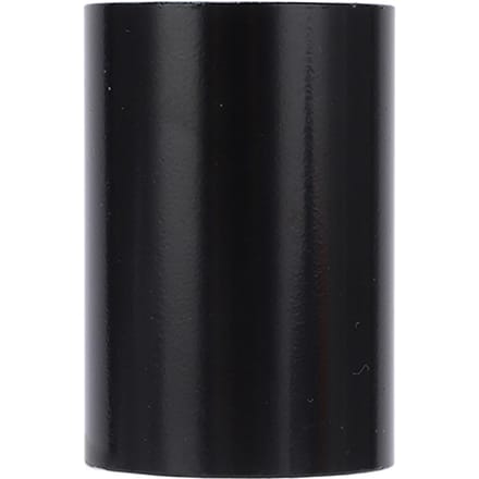 Fiets Balhoofdbuis Spacer Aluminiumlegering Balhoofdbuis Stuurpen Spacer 50mm Fiets Voorvork Ringen Zwart black