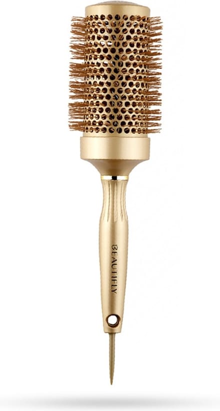 Beautifly Keramische Haarborstel - Haar Borstel - Ceramic Brush - 53mm