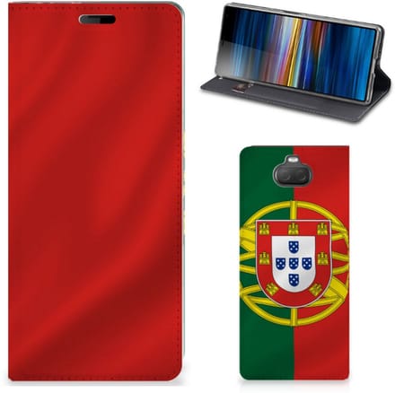 Standcase Hoesje voor Sony Xperia 10 Standcase Portugal